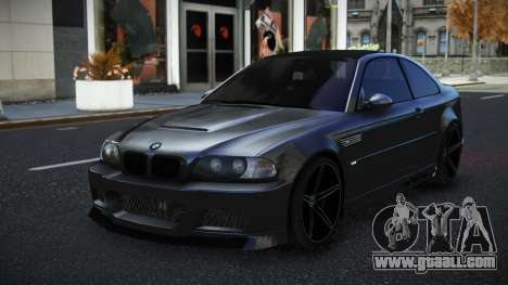 BMW M3 E46 Wuhgote for GTA 4