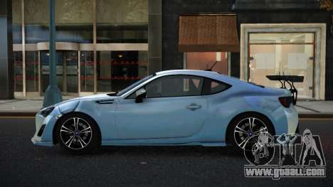 Subaru BRZ Lusem S11 for GTA 4