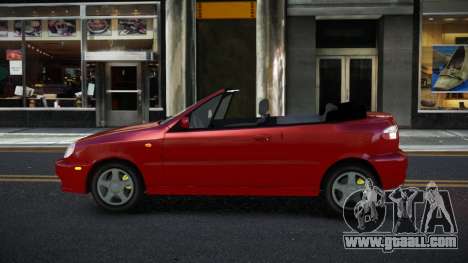 Daewoo Lanos Gindox for GTA 4