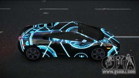 Lamborghini Gallardo Dialyn S9 for GTA 4