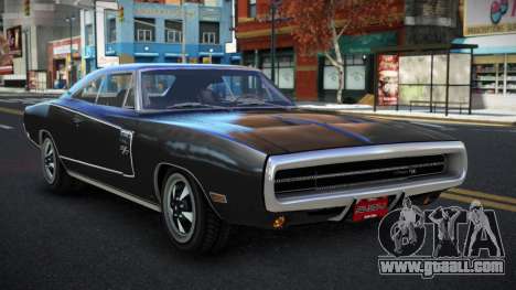 Dodge Charger Hafviyu for GTA 4