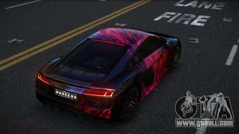 Audi R8 Lynelo S3 for GTA 4