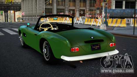 BMW 507 Suxezovuw for GTA 4