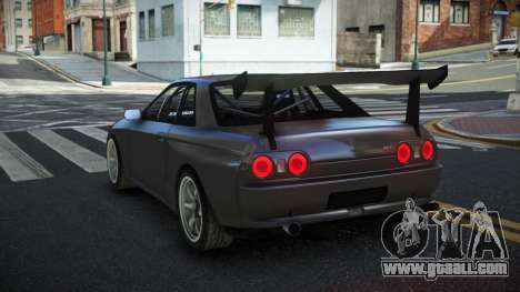 Nissan Skyline R32 Forip for GTA 4