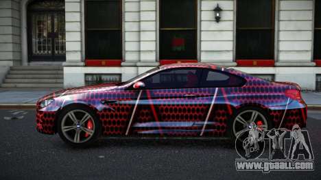 BMW M6 Nematan S2 for GTA 4