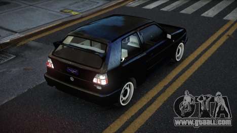 Volkswagen Golf Dihhu for GTA 4