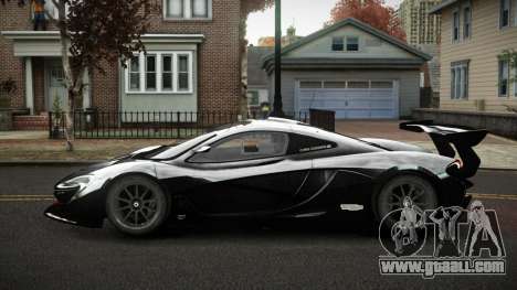 McLaren P1 Ahlixe S9 for GTA 4