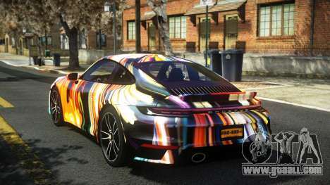 Porsche 911 Richelle S11 for GTA 4