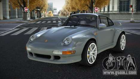 Porsche 911 Pozciket for GTA 4