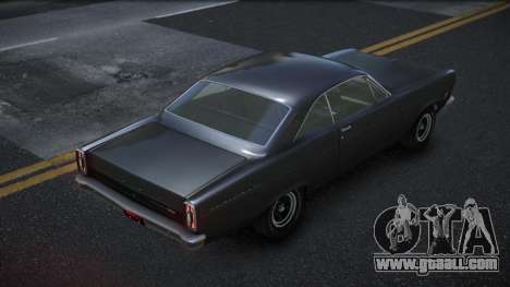 Ford Fairlane Satelowi for GTA 4