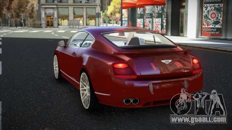 Bentley Continental Magdopad for GTA 4