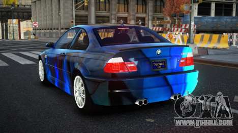 BMW M3 E46 Olasse S1 for GTA 4