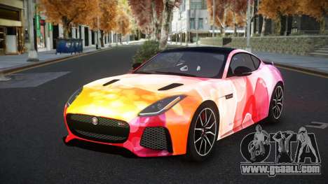 Jaguar F-Type Saen S12 for GTA 4