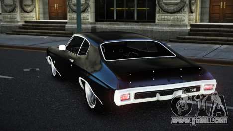 Chevrolet Chevelle Cujgiri for GTA 4