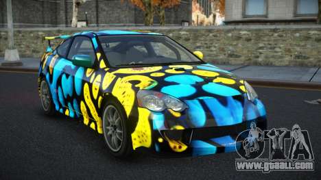 Honda NSX Tedilie S11 for GTA 4