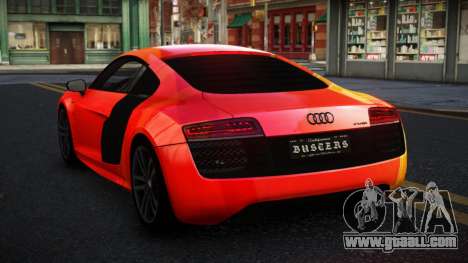 Audi R8 Sonth S4 for GTA 4