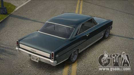 Toyota Prius Hibrido for GTA San Andreas