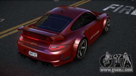 Porsche 911 Xiwcidel for GTA 4