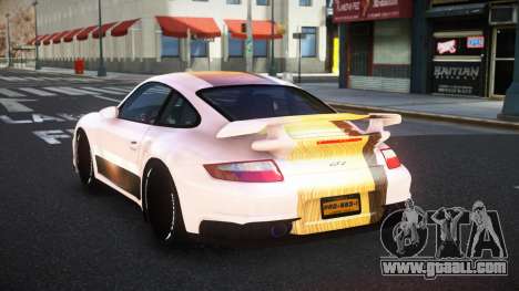 Porsche 977 Elbri S2 for GTA 4