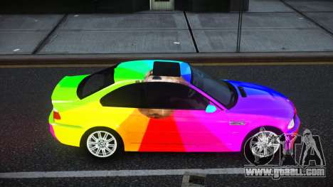 BMW M3 E46 Olasse S9 for GTA 4