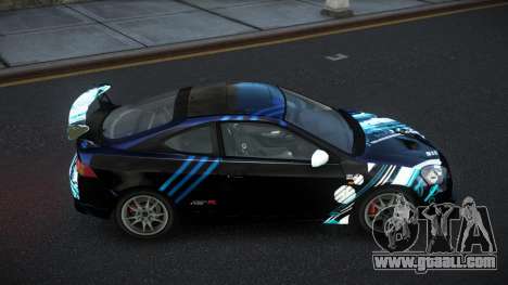 Honda NSX Tedilie S10 for GTA 4