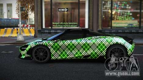 McLaren 720S Jusan S5 for GTA 4