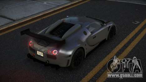 Bugatti Veyron Gojufifux for GTA 4