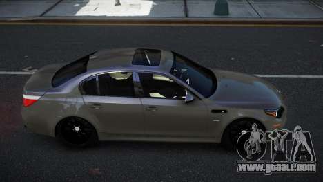 BMW M5 E60 Yehi for GTA 4