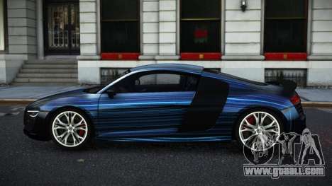 Audi R8 Katian S13 for GTA 4