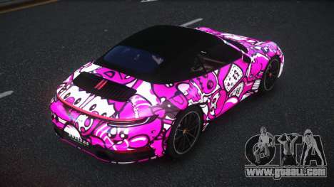 Porsche 911 Luel S10 for GTA 4