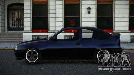 Opel Kadett Wupsevub for GTA 4