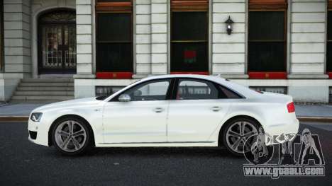 Audi S8 Nevxi for GTA 4