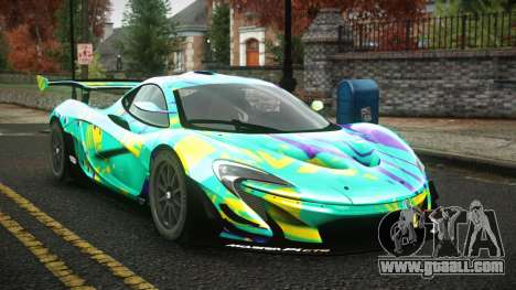 McLaren P1 Ahlixe S1 for GTA 4