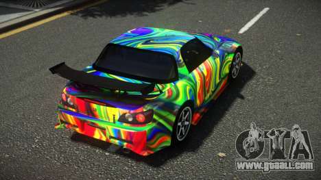 Honda S2000 Javin S11 for GTA 4