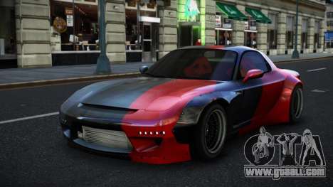 Mazda RX-7 Elmilyn S6 for GTA 4