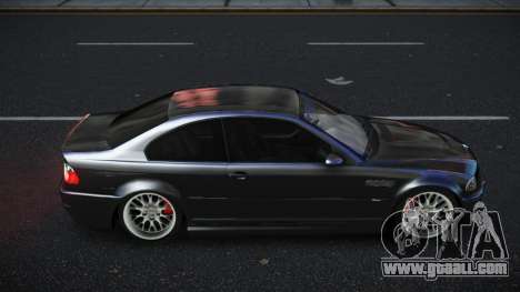BMW M3 E46 Likwehaf for GTA 4
