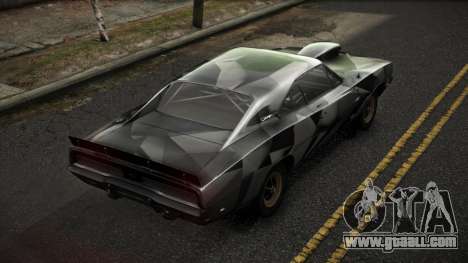 Dodge Charger Jender S3 for GTA 4