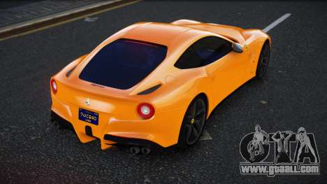 Ferrari F12 Rickin for GTA 4