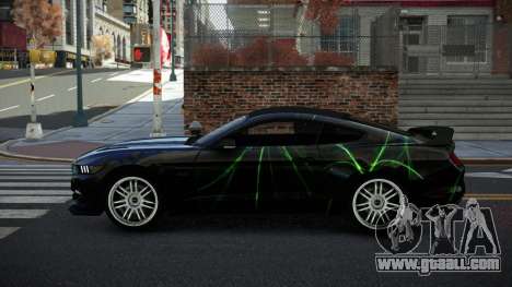 Ford Mustang Chahs S13 for GTA 4