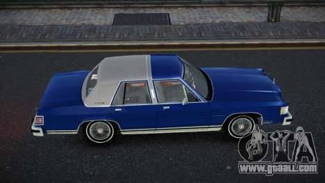 Mercury Grand Marquis Bisotog for GTA 4