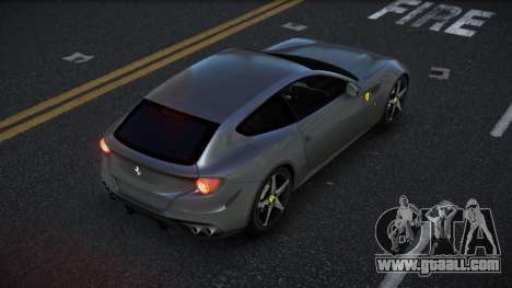 Ferrari FF Ohut for GTA 4