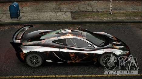 McLaren P1 Ahlixe S7 for GTA 4