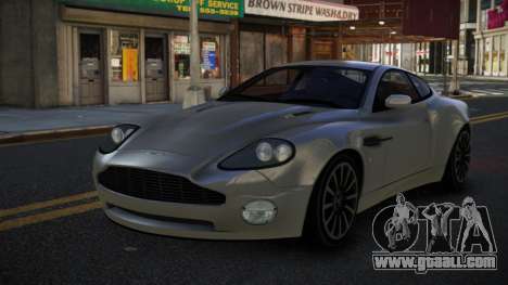 Aston Martin Vanquish Bune for GTA 4