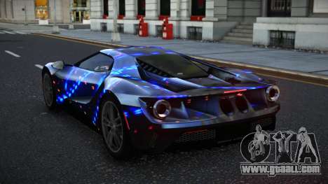 Ford GT Tohat S4 for GTA 4