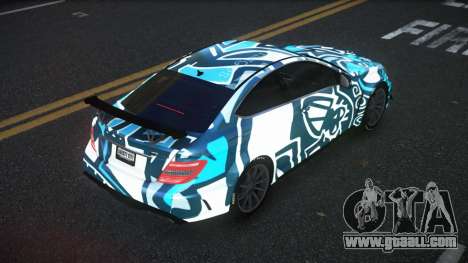 Mercedes-Benz C63 Rolusa S10 for GTA 4