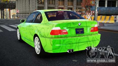 BMW M3 E46 Olasse S4 for GTA 4