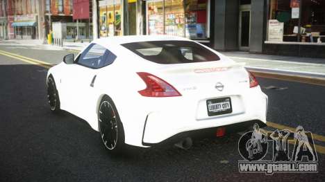 Nissan 370Z Amle S6 for GTA 4