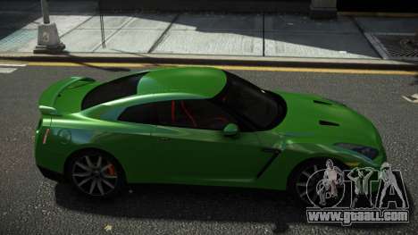 Nissan GT-R Rirez for GTA 4
