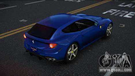 Ferrari FF Coeni for GTA 4