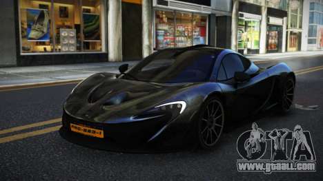 McLaren P1 Masmy S8 for GTA 4